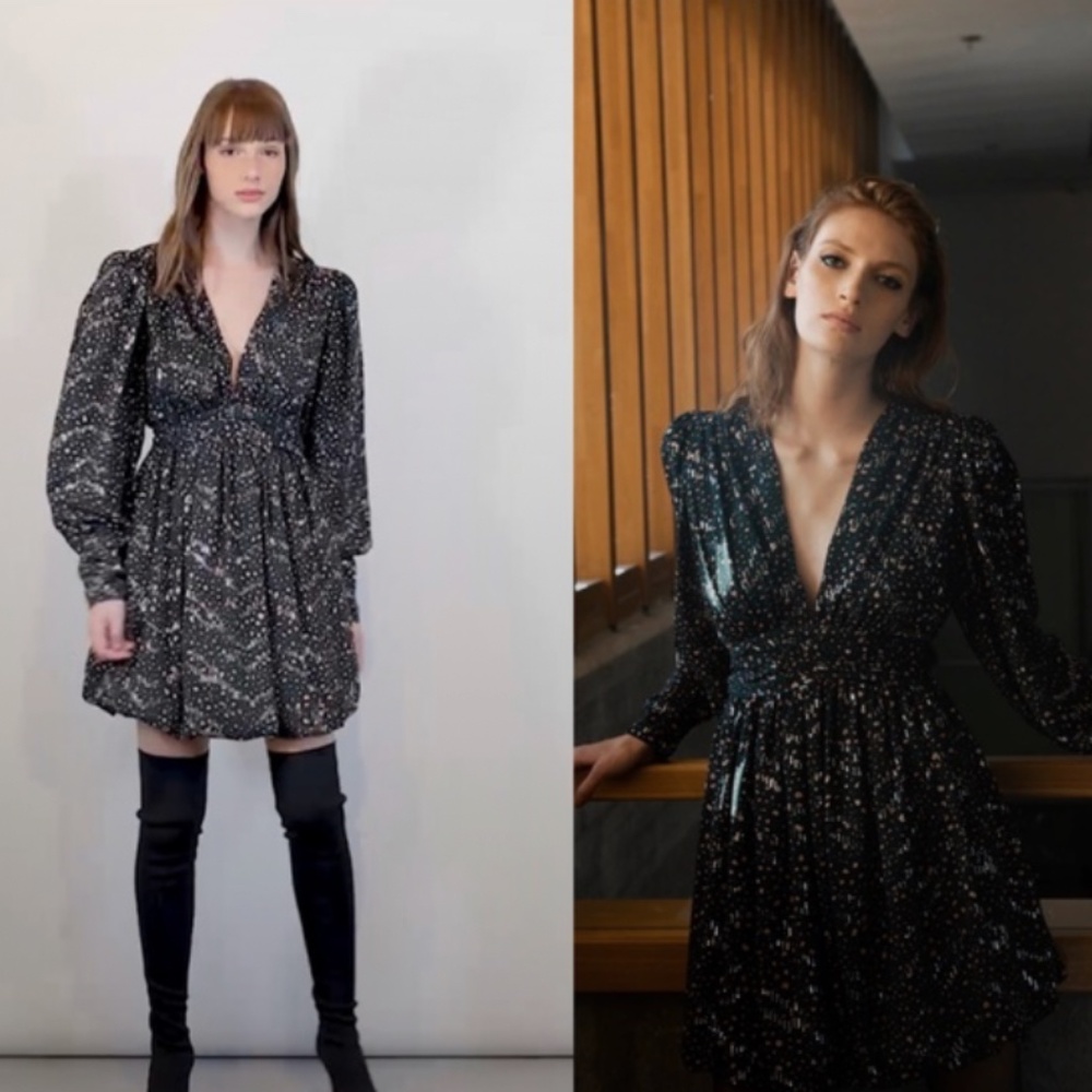 Sabina Musayev Dress